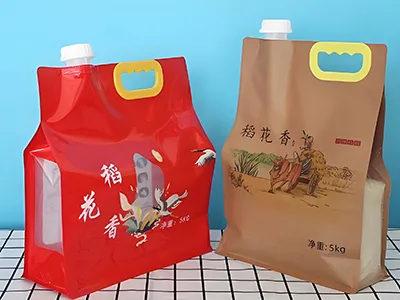 How to choose flour packaging bags? Which is better: kraft paper flour bags or composite flour bags?