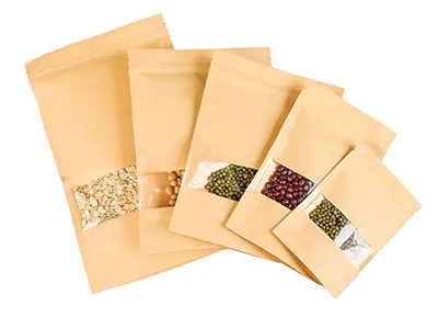 How to Choose the Right Kraft Paper Bag for You