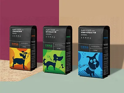 From food to pet supplies: Guowei Guanli's new material paper bag packaging solution covers multiple scenarios​
