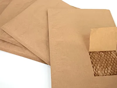 How much do you know about honeycomb paper packaging?