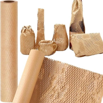FENGDUN degradable Honeycomb Buffer Paper: Full Application Scenarios & Factory Custom Solutions