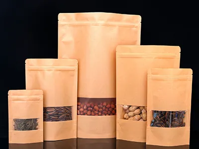 Guangdong Guowei Guanli: Innovate Your Packaging with Eco-Friendly Paper Bags for Shipping & Food