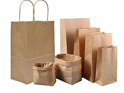 A New Option for Retail Packaging: How Paper Shopping Bags Can Enhance a Brand's Eco-Friendly Image