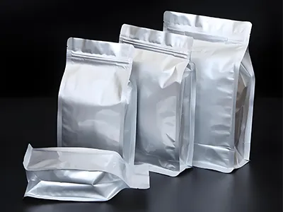 Replacing Traditional Plastic Packaging: Guangdong Guowei Guanli Aluminum Foil Bag Paper Bags Offer Dual Advantages of Environmental Friendliness and Freshness Preservation
