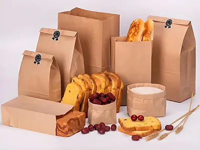 The Advantages of Kraft Paper Stand-Up Pouches
