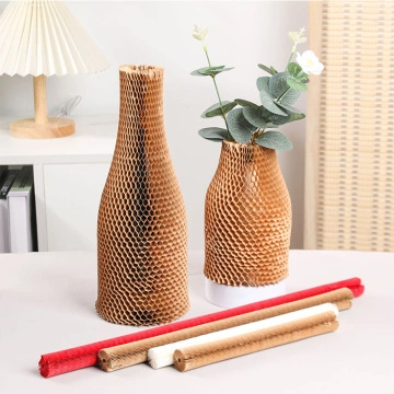 How to Choose Honeycomb Packaging Paper for Fragile Glass Bottles