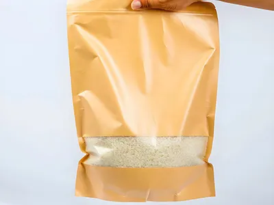 How to choose the right packaging bags for dried mangoes?