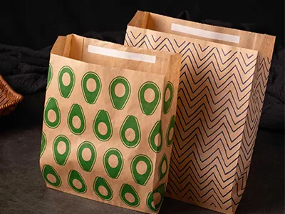 Guangdong Guowei Guanli: 17 Years of Dedication to Replacing Plastic with Paper, Case Study on Bulk Supply of Brown Bags Paper