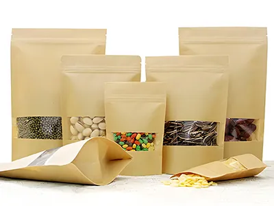 Pet Food Packaging Upgrade: Guowei Guanli Dog Food Bag Reduces Plastic Use by 50% While Maintaining Sealing Performance