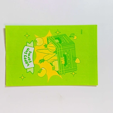 Pure paper packaging without plastic laye