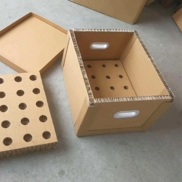 Lightweight Honeycomb Cardboard Boxes for Appliance Protection