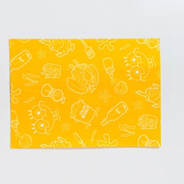 custom roll themed wrapping paper