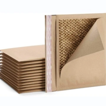 Custom Honeycomb Paper Bag for Protective Packaging