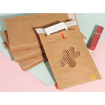 FENGDUN Honeycomb Paper Bag for E Commerce Logistics